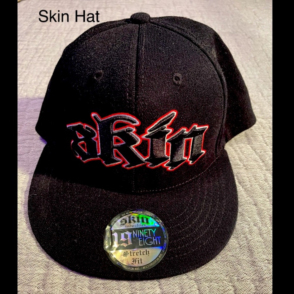 Men’s Skin Hat